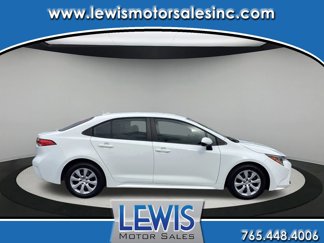 Used 2023 Toyota Corolla LE image 1