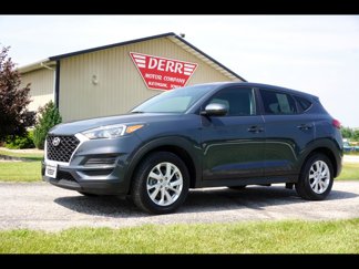 Used 2019 Hyundai Tucson SE image 1