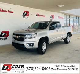 Used 2018 Chevrolet Colorado LT w/ LT Convenience Package image 1