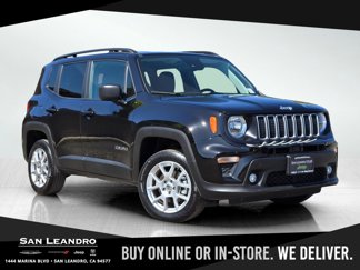 Certified 2022 Jeep Renegade Latitude w/ Convenience Group image 1