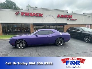 Used 2014 Dodge Challenger SRT8 Core w/ Electronics Convenience Group image 1