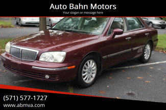 Used 2005 Hyundai XG350 L image 1