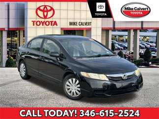 Used 2009 Honda Civic LX image 1