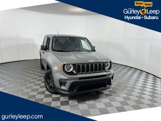 Used 2021 Jeep Renegade Sport video 1