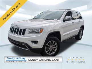 Used 2014 Jeep Grand Cherokee Limited image 1