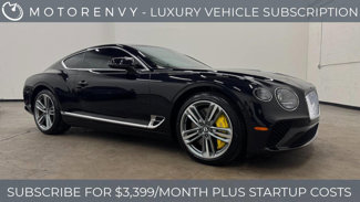 Used 2020 Bentley Continental GT V8 image 1