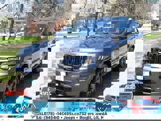 Used 2021 Jeep Grand Cherokee Limited w/ Quick Order Package 28K 80th image 1