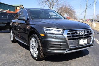 Used 2020 Audi Q5 2.0T Premium Plus image 1