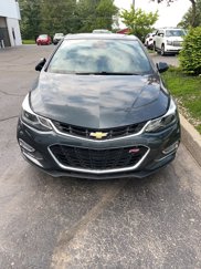 Used 2017 Chevrolet Cruze Premier image 1