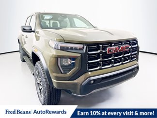 New 2025 GMC Canyon AT4 image 1