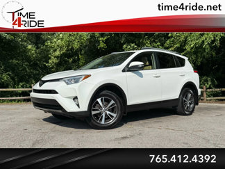 Used 2018 Toyota RAV4 XLE image 1