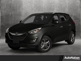 Used 2014 Hyundai Tucson Limited w/ Technology Package 02 image 1