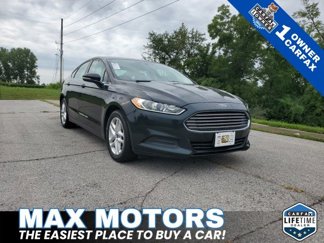 Used 2014 Ford Fusion SE image 1
