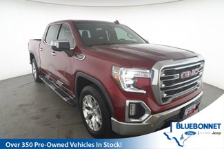 Used 2020 GMC Sierra 1500 SLT image 1