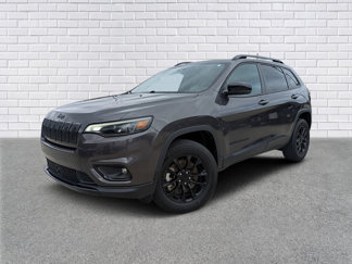 Used 2023 Jeep Cherokee Altitude Lux image 1