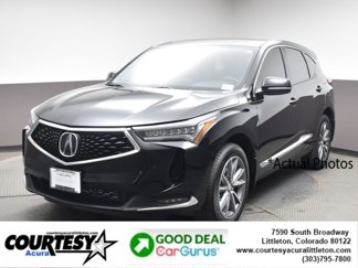 Used 2022 Acura RDX AWD w/ Technology Package image 1