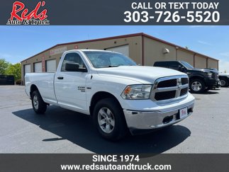 Used 2020 RAM 1500 Tradesman w/ Popular Equipment Group image 1
