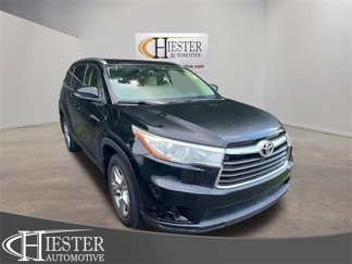 Used 2014 Toyota Highlander Limited image 1