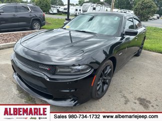 Used 2016 Dodge Charger R/T w/ Blacktop Package image 1