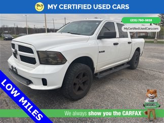 Used 2016 RAM 1500 Express image 1