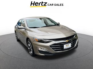 Used 2024 Chevrolet Malibu LT image 1