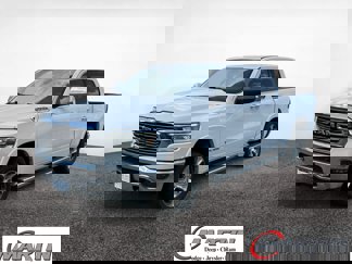 Used 2021 RAM 1500 Laramie image 1