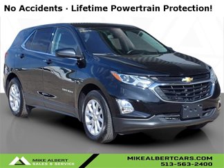 Used 2020 Chevrolet Equinox LT image 1