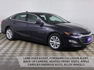 Used 2023 Chevrolet Malibu LT image 1