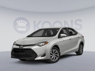 Used 2017 Toyota Corolla LE image 1
