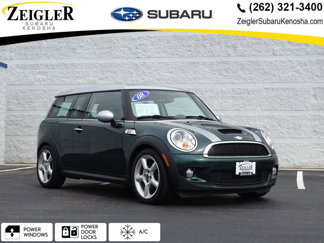 Used 2008 MINI Cooper Clubman S image 1
