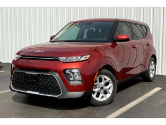 Used 2022 Kia Soul LX w/ Technology Package image 1