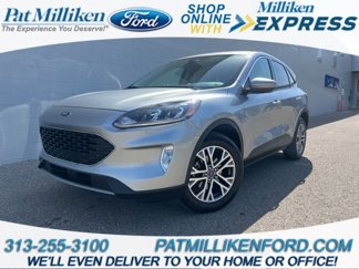 Certified 2022 Ford Escape SEL image 1