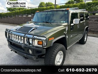 Used 2003 HUMMER H2 w/ Preferred Equipment Group image 1