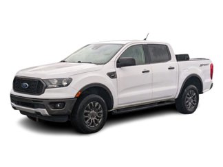 Certified 2020 Ford Ranger XLT w/ Equipment Group 302A Luxury image 1