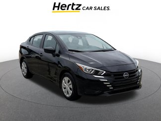 Used 2024 Nissan Versa S w/ Trunk Package image 1