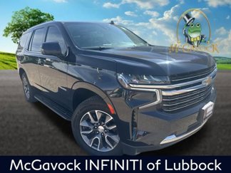 Used 2023 Chevrolet Tahoe LT w/ Luxury Package image 1