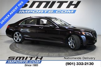 Used 2015 Mercedes-Benz S 550 Sedan image 1