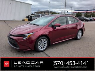 New 2025 Toyota Corolla LE w/ LE Premium Package image 1