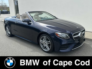 Used 2019 Mercedes-Benz E 450 4MATIC Cabriolet image 1