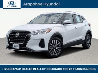 Used 2021 Nissan Kicks SV image 1