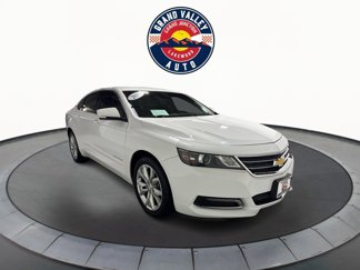 Used 2019 Chevrolet Impala LT image 1