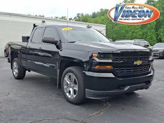 Used 2019 Chevrolet Silverado 1500 Custom w/ Custom Convenience Package image 1
