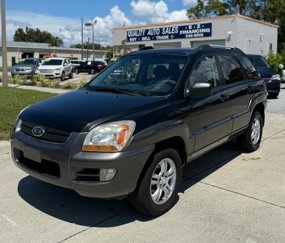 Used 2007 Kia Sportage LX w/ Sport Pkg image 1