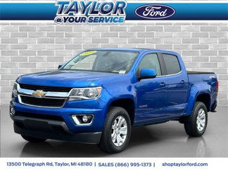 Used 2019 Chevrolet Colorado LT w/ LT Convenience Package image 1