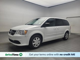 Used 2017 Dodge Grand Caravan SE w/ Power Window Group image 1