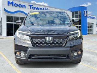 Used 2021 Honda Passport Sport video 2