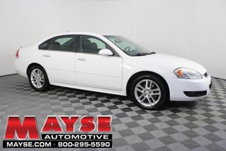 Used 2015 Chevrolet Impala LTZ image 1