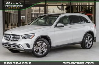 Used 2021 Mercedes-Benz GLC 300 4MATIC image 1