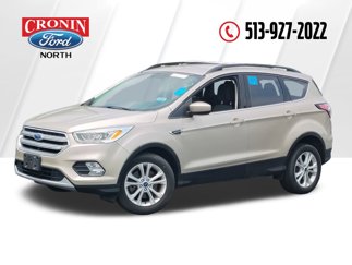 Used 2017 Ford Escape SE w/ Equipment Group 201A image 1