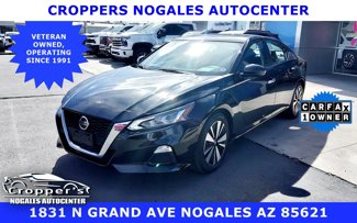 Used 2022 Nissan Altima 2.5 SV image 1